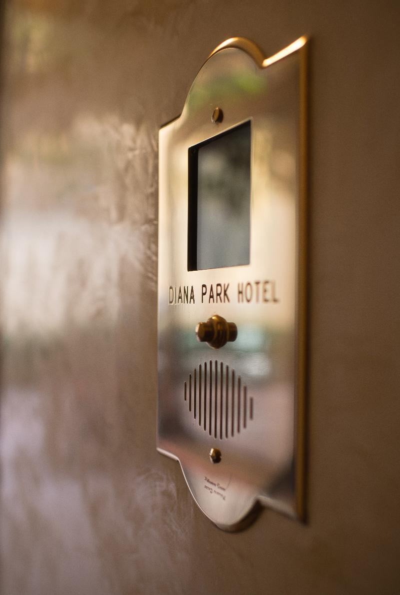 Diana Park Hotel Florence Extérieur photo
