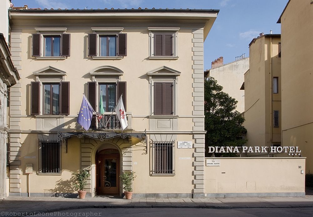 Diana Park Hotel Florence Extérieur photo